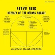 Steve Reid - Odyssey of the Oblong Square (2022)