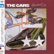 The Cars - Heartbeat City (1984) {2006, Japanese Reissue} CD-Rip