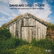 David Ake - Green Thumb (2023) [Hi-Res]