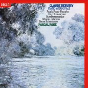 Pascal Rogé - Debussy: Danse bohémienne; Deux Arabesques; Estampes; Mazurka; Pour le Piano; Rêverie; Suite bergamasque (1978/2026) [Hi-Res]