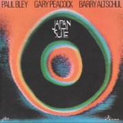 Paul Bley, Gary Peacock, Barry Altschul - Japan Suite (1977)