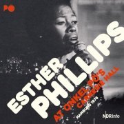 Esther Phillips - At Onkel Pö´s Carnegie Hall, Hamburg 1978 (Remastered) (2020) [Hi-Res]