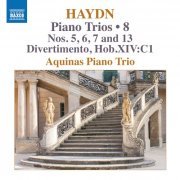 Aquinas Piano Trio - Haydn: Piano Trios, Vol. 8 (2023) [Hi-Res]