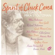 Steve Gadd and Mika Stoltzman - Spirit of Chick Corea (2022) [Hi-Res]