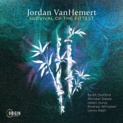 Jordan VanHemert - Survival of the Fittest (2025) [Hi-Res]