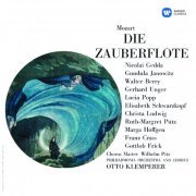 Otto Klemperer - Mozart: Die Zauberflöte (The Magic Flute) (1985/2022) [Hi-Res]