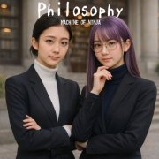 MACHINE OF NINJA - Philosophy (2026) Hi-Res
