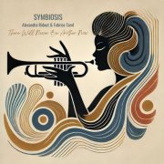 Fabrice Tarel, Alexandra Ridout & Symbiosis - There Will Never Be Another Now (2025) Hi-Res