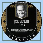 Joe Venuti - The Chronological Classics: 1933 (2004)