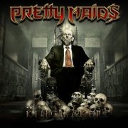 Pretty Maids - Kingmaker (2016) [Hi-Res]