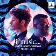 Jakub Józef Orliński, Michał Biel - If Music... (2026) [Hi-Res] [Dolby Atmos]