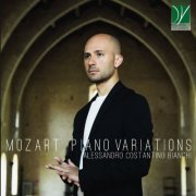 Alessandro Costantino Bianchi - Mozart: Piano Variations (2021)
