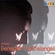 Arturo Benedetti Michelangeli - Hommage (15 CD, 2000)