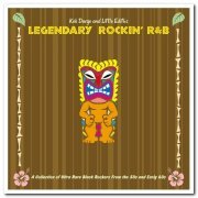 VA - Keb Darge & Little Edith's Legendary Rockin' R&B & Wild Rockers (2010/2011)