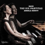 Angela Hewitt - Bach: The Six Partitas (2019)