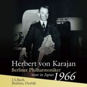 Herbert von Karajan - Tour in Japan 1966: Bach, Brahms, Dvorak (2019) [SACD]