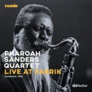 Pharoah Sanders - Live at Fabrik Hamburg 1980 (2023) [Hi-Res]