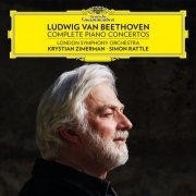 Krystian Zimerman - Beethoven: Complete Piano Concertos (2021) [Hi-Res]