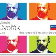VA - Ultimate Dvorák: The Essential Masterpieces [5CD Box Set] (2008)