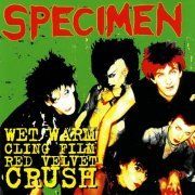 Specimen - Wet Warm Cling Film Red Velvet Crush (2020)