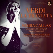 Maria Callas - Verdi- La Traviata (2021)