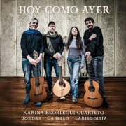 Karina Beorlegui - Hoy como ayer (2025) Hi-Res