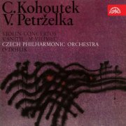 Václav Snítil, Miroslav Vilímec, Czech Philharmonic Orchestra, Otakar Trhlík - Kohoutek, Petrželka: Violin Concertos (2016)