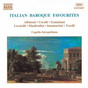 Capella Istropolitana - Italian Baroque Favourites (1996)