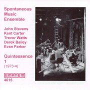Spontaneous Music Ensemble - Quintessence 1 (1997)