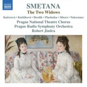 Adriana Kucerova, Kateřina Kněžíková, Pavol Breslik, Adam Plachetka, Jana Sibera - Smetana: Dvě vdovy, JB 1:108 (2026) [Hi-Res]