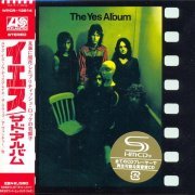 Yes - The Yes Album (Japan, Remastered SHM-CD) (2009)