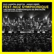 ERWAN HAMON - Fest-noz symphonique (2017) [Hi-Res]