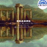 Suk Trio - Brahms: Complete Piano Trios (2001)