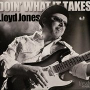 Lloyd Jones - Doin' What It Takes (2012)