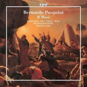 Magdalena Podkoscielna, David Erler, Georg Poplutz, Sebastian Myrus, Weser-Renaissance, Manfred Cordes - Bernardo Pasquini: Il Mosè (2026) [Hi-Res]