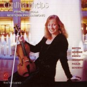 Jeanne Baxtresser - Cynthia Phelps Plays Enescu, Britten, Hindemith, Devienne, Paulus and Schumann (1998/2019)