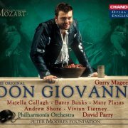 Garry Magee, Andrew Shore, Clive Bayley, Majella Cullagh, Barry Banks, Vivian Tierney, Dean Robinson, Mary Plazas - Mozart: Don Giovanni (2001)