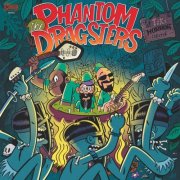 The Phantom Dragsters - At Tiki Horror Island (2018)