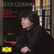 Seiji Ozawa - Complete Recordings On Deutsche Grammophon (2019) {50CD Box Set}