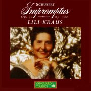 Lili Kraus - Schubert: Impromptus, D 889 & D 935 (1968) [1992]