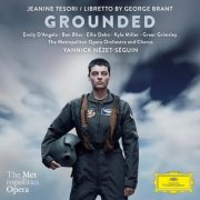 Emily D'Angelo, Jeanine Tesori, Metropolitan Opera Orchestra, Yannick Nézet-Séguin - Tesori: Grounded (Live) (2025) [Hi-Res]