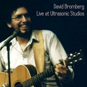 David Bromberg - Live at Ultrasonic Studios (2020)