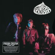 Cream - Fresh Cream (1966 / 2017) BR