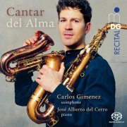 Carlos Gimenez & José Alberto del Cerro - Cantar del Alma (2026) [Hi-Res]