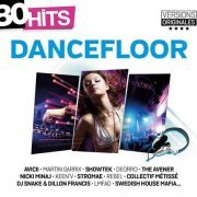 VA - 80 Hits Dancefloor [4CD Box Set] (2015)