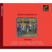 Tetraktys - Codex Chantilly III - Bibliothèque du Château de Chantilly, Ms. 564 (2016)