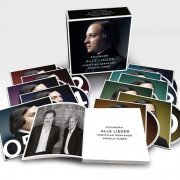 Christian Gerhaher - Schumann: Alle Lieder [11CD] (2021)