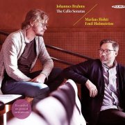 Emil Holmström and Markus Hohti -  Brahms: Cello Sonatas (2020) [CD-Rip]