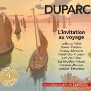 VA - Henri Duparc: L'invitation au voyage (2020)