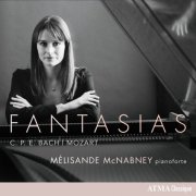 Mélisande Mcnabney - Fantasias (2022) [Hi-Res]